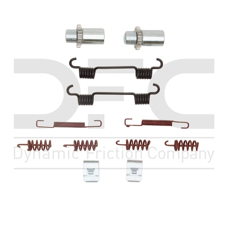 Dynamic Friction Co Parking Brake Hardware, 370-63001 370-63001